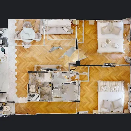 348 Ponthieu - Superb In Apartamento