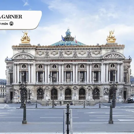 348 Ponthieu - Superb In Apartment Paris