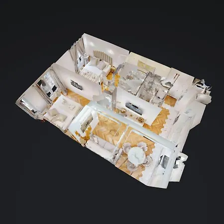 348 Ponthieu - Superb In Apartment *