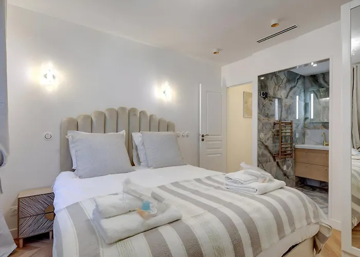 Appartamento 348 Ponthieu - Superb In Parigi