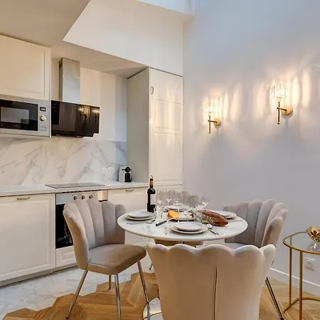 348 Ponthieu - Superb In Апартаменты *