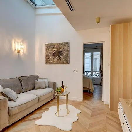 348 Ponthieu - Superb In Апартаменты *