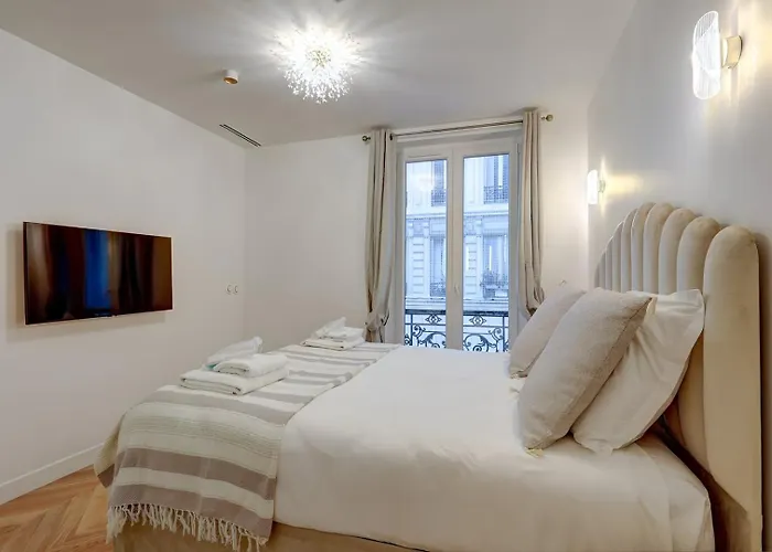 Apartament 348 Ponthieu - Superb In *